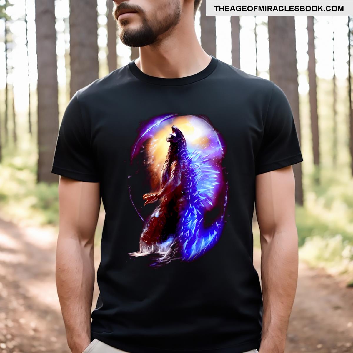 Godzilla Essential T-shirt