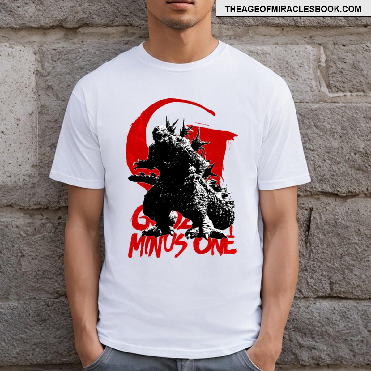 Godzilla Minus One T-shirt