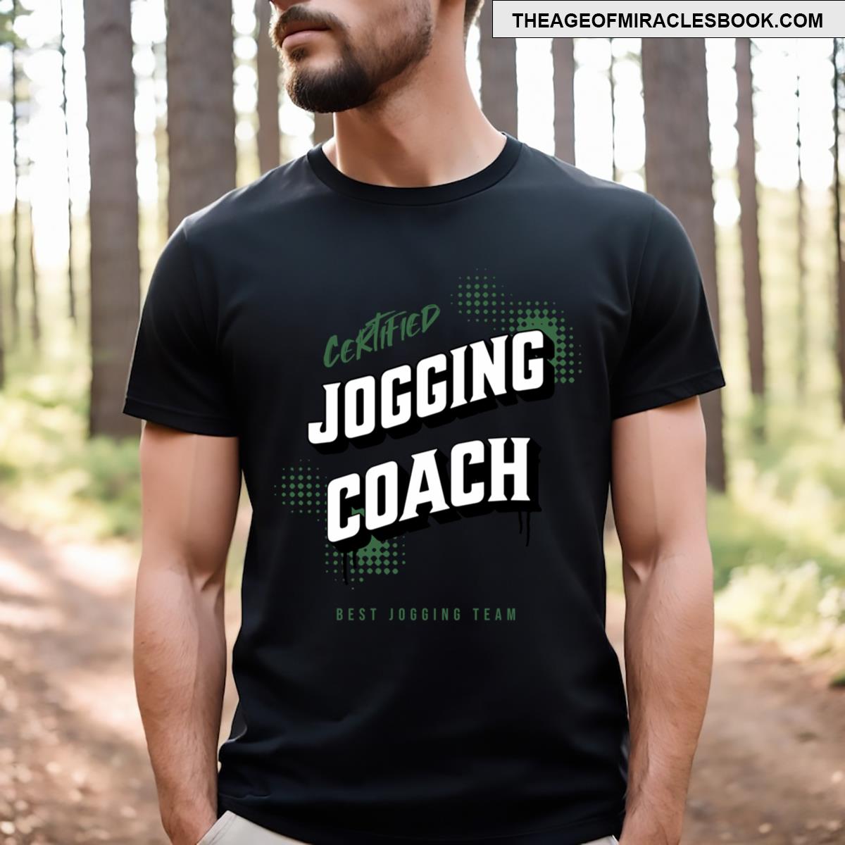 Jogging Coach Essential T-shirt