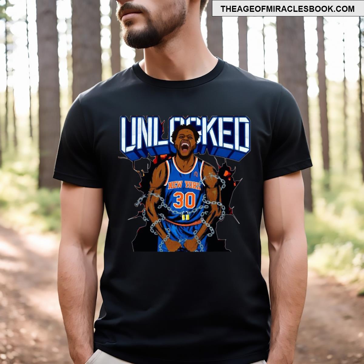 Julius Randle Essential T-shirt