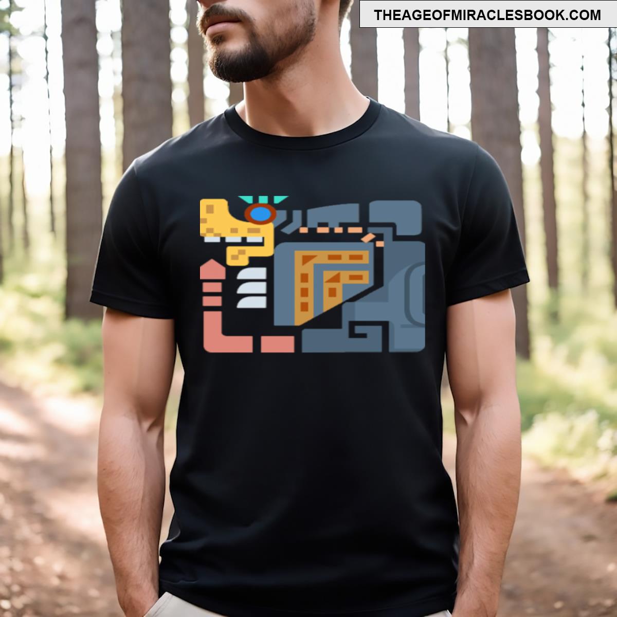 Monster Hunter Gypceros T-shirt