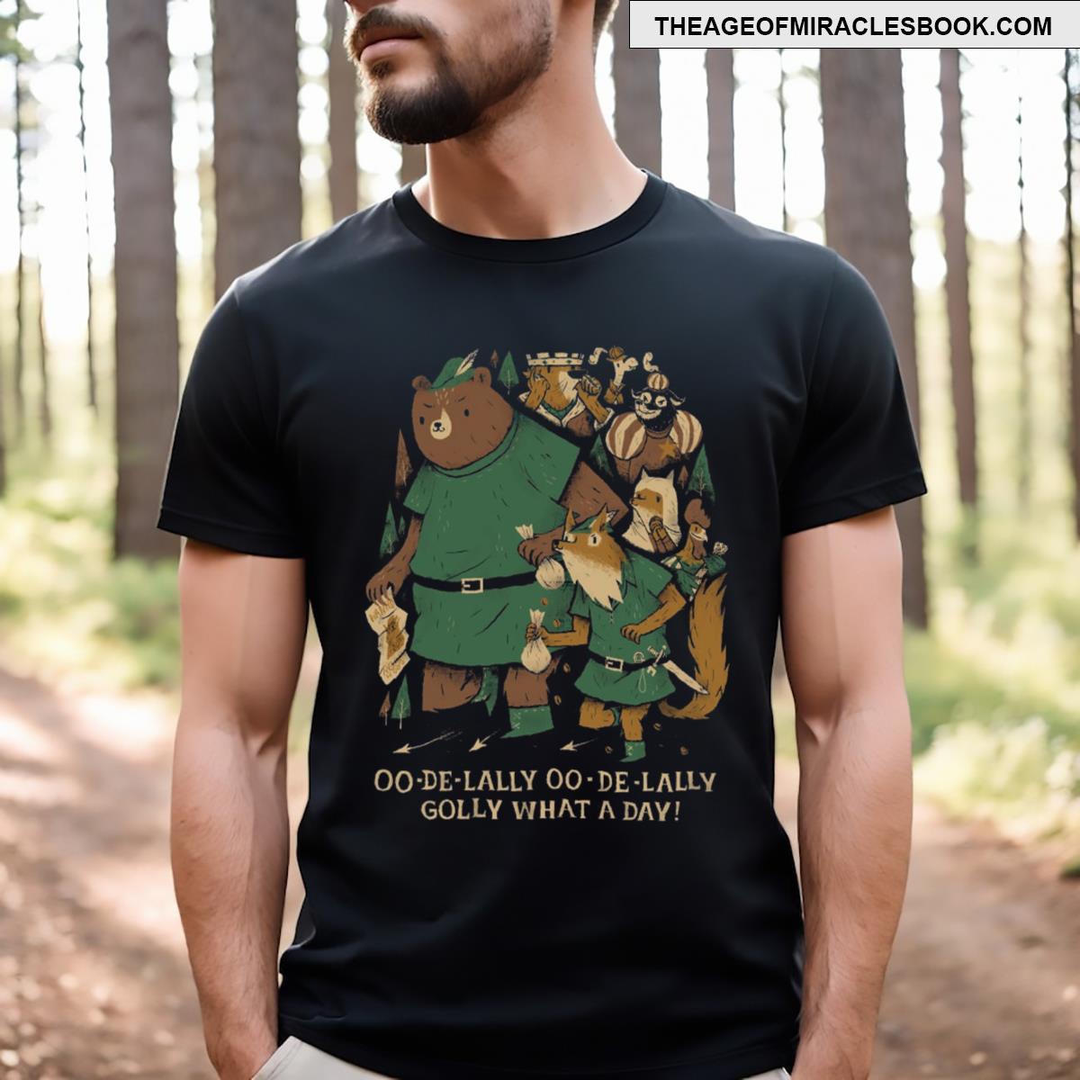 Robin Hood T-shirt