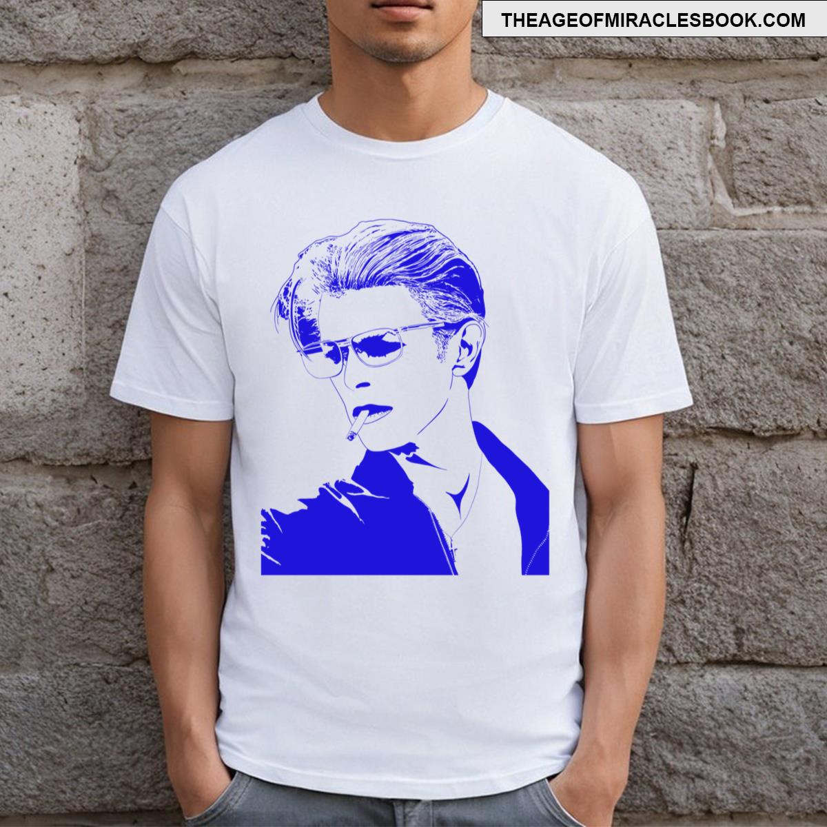 Rock Star David T-shirt
