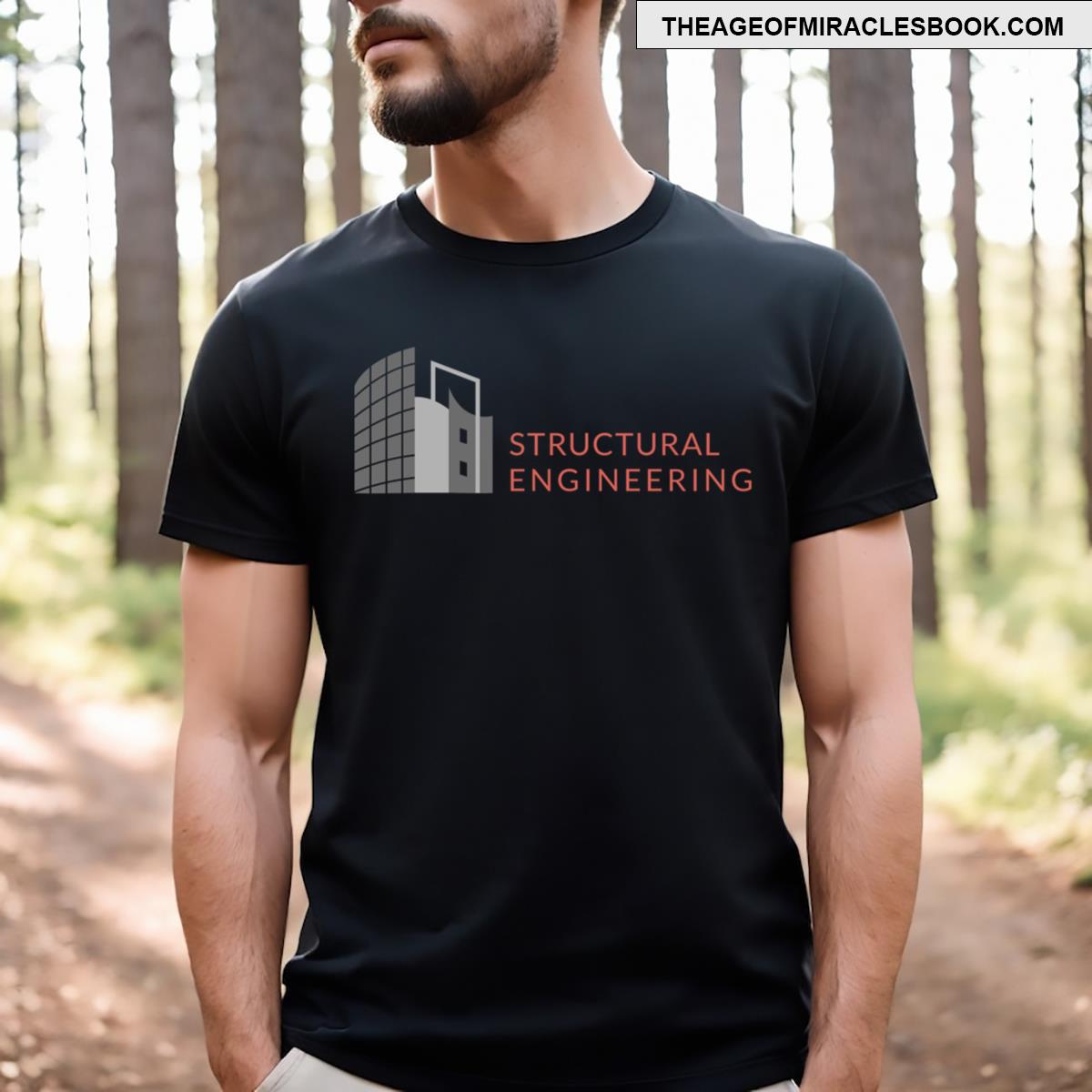 Structural Engineering T-shirt