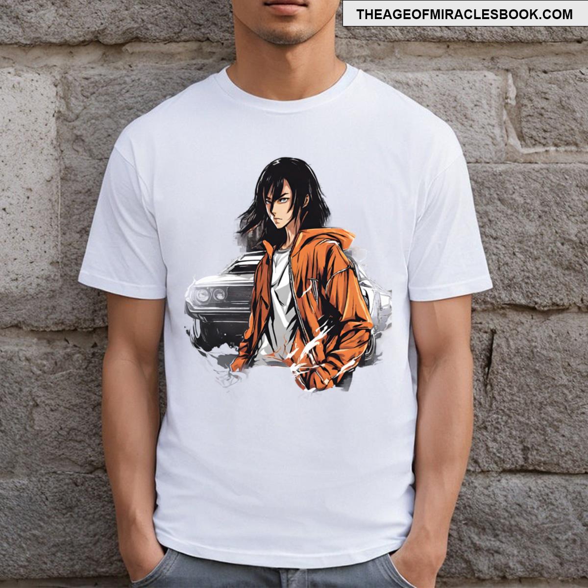 Tokyo Drift T-shirt