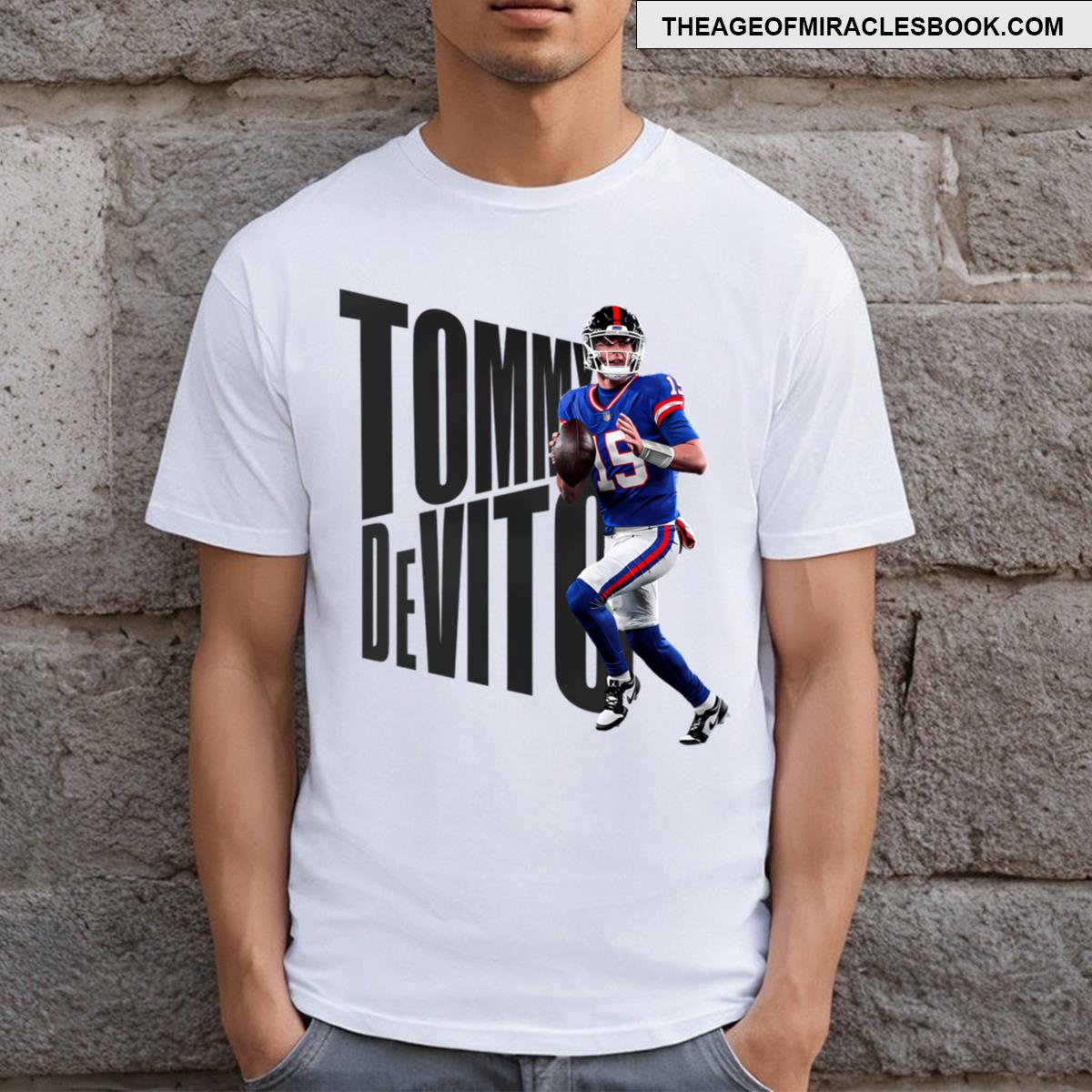Tommy Cutlets Tommy Devito Style Essential T-shirt