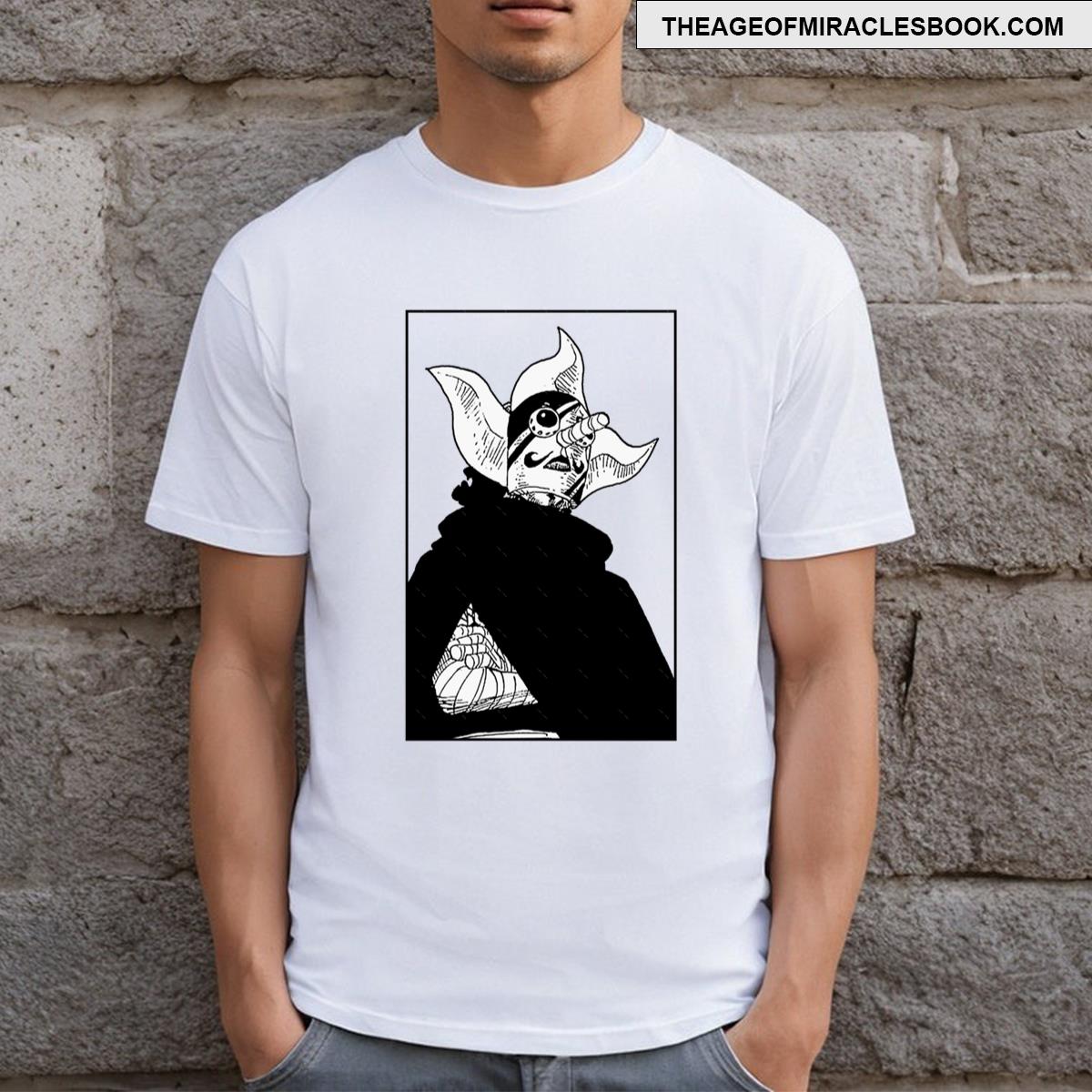 Usopp!!! Sogeking T-shirt
