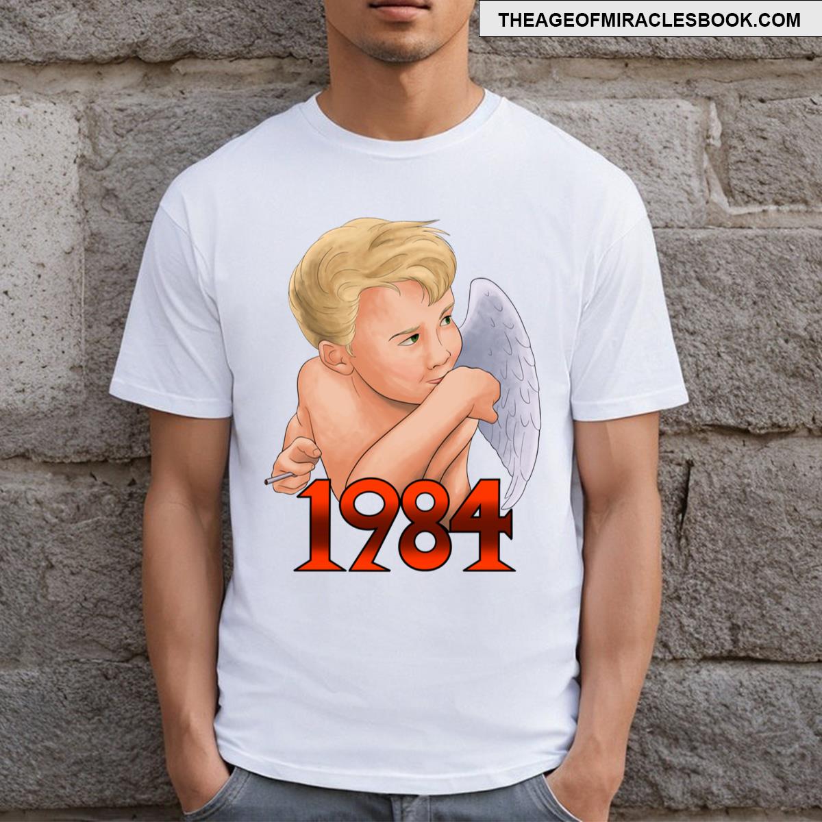 Van Halen 1984 T-shirt