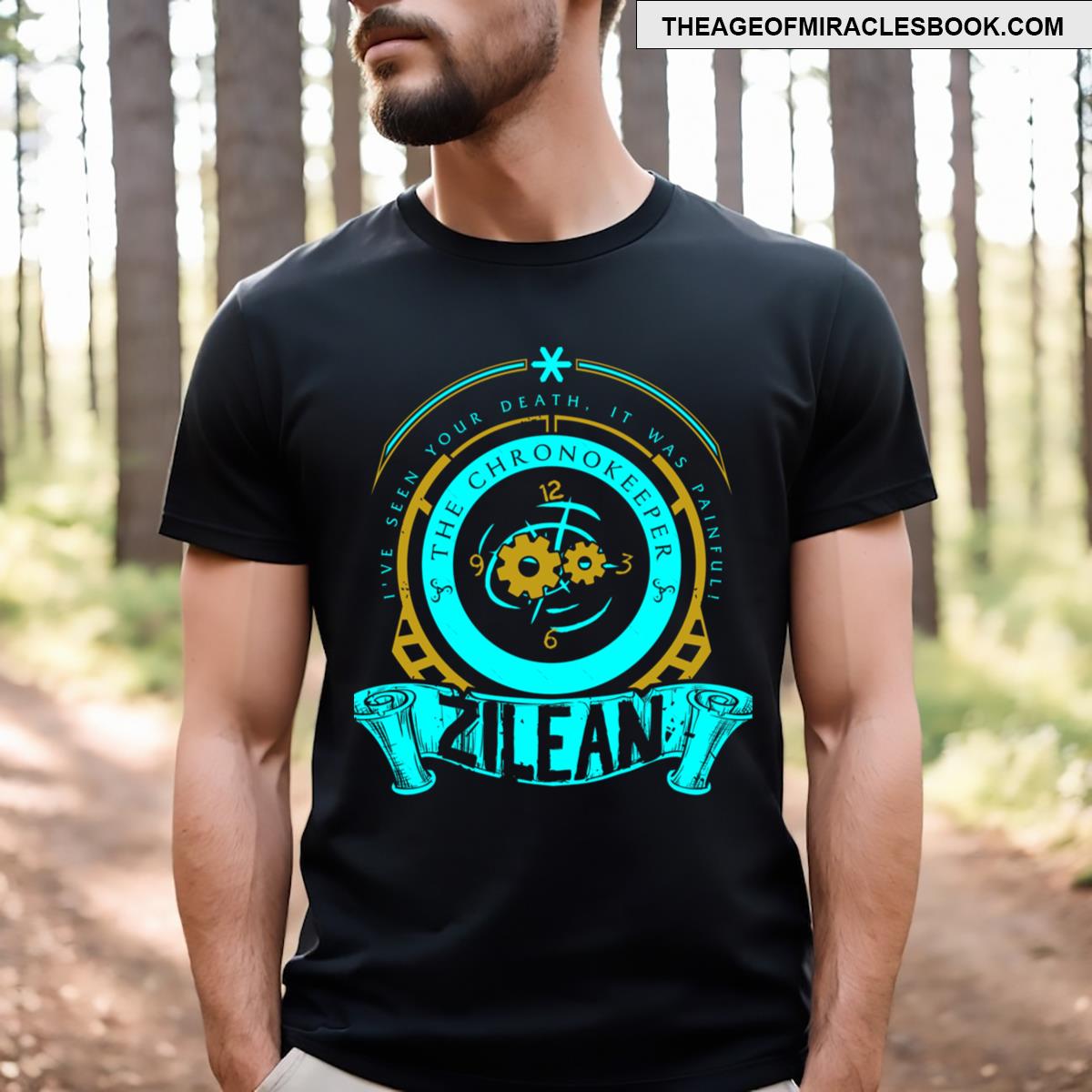 Zilean Limited Edition T-shirt