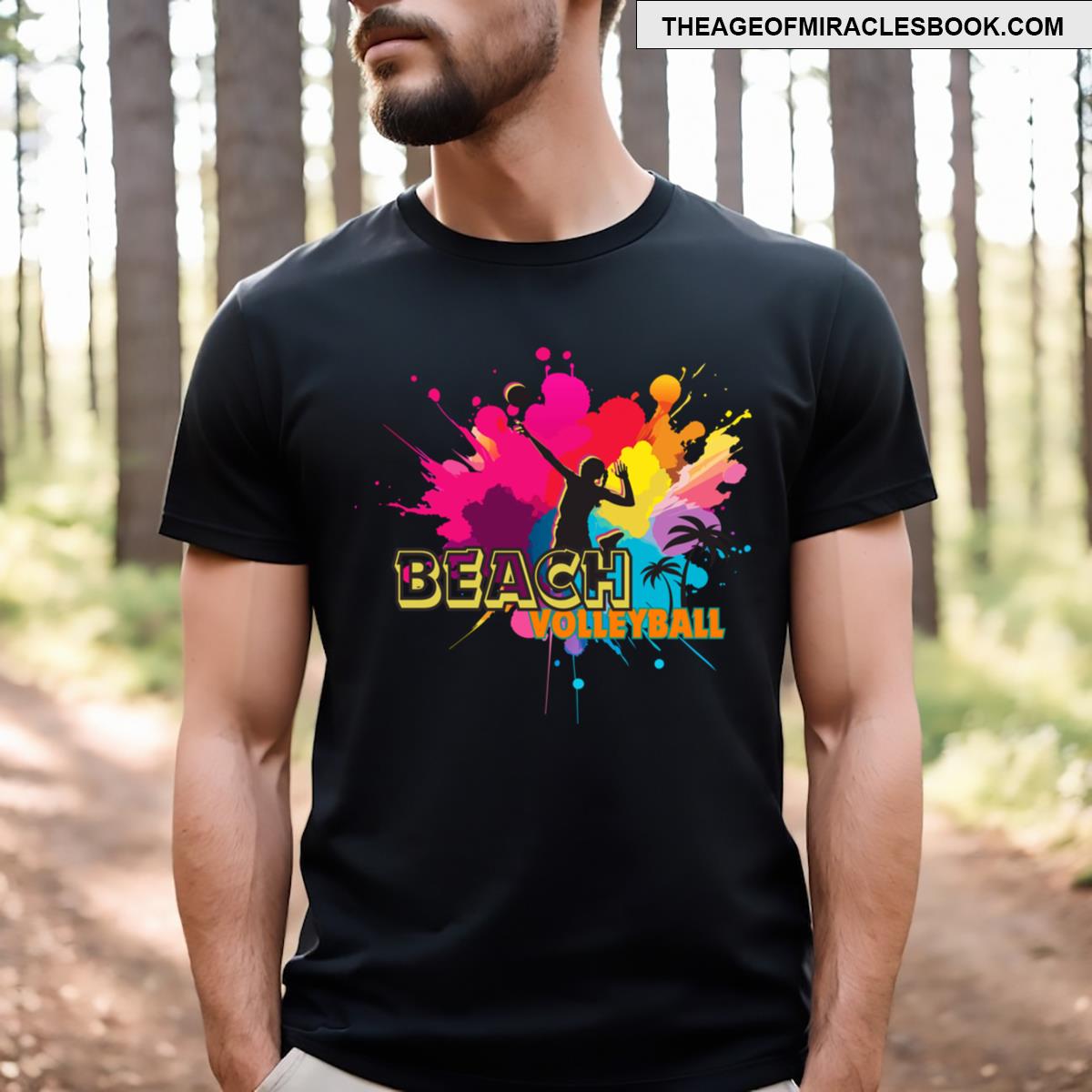 Beach Volleyball 2! T-shirt