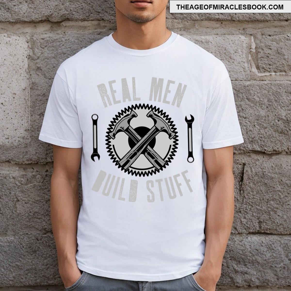 Build Stuff T-shirt