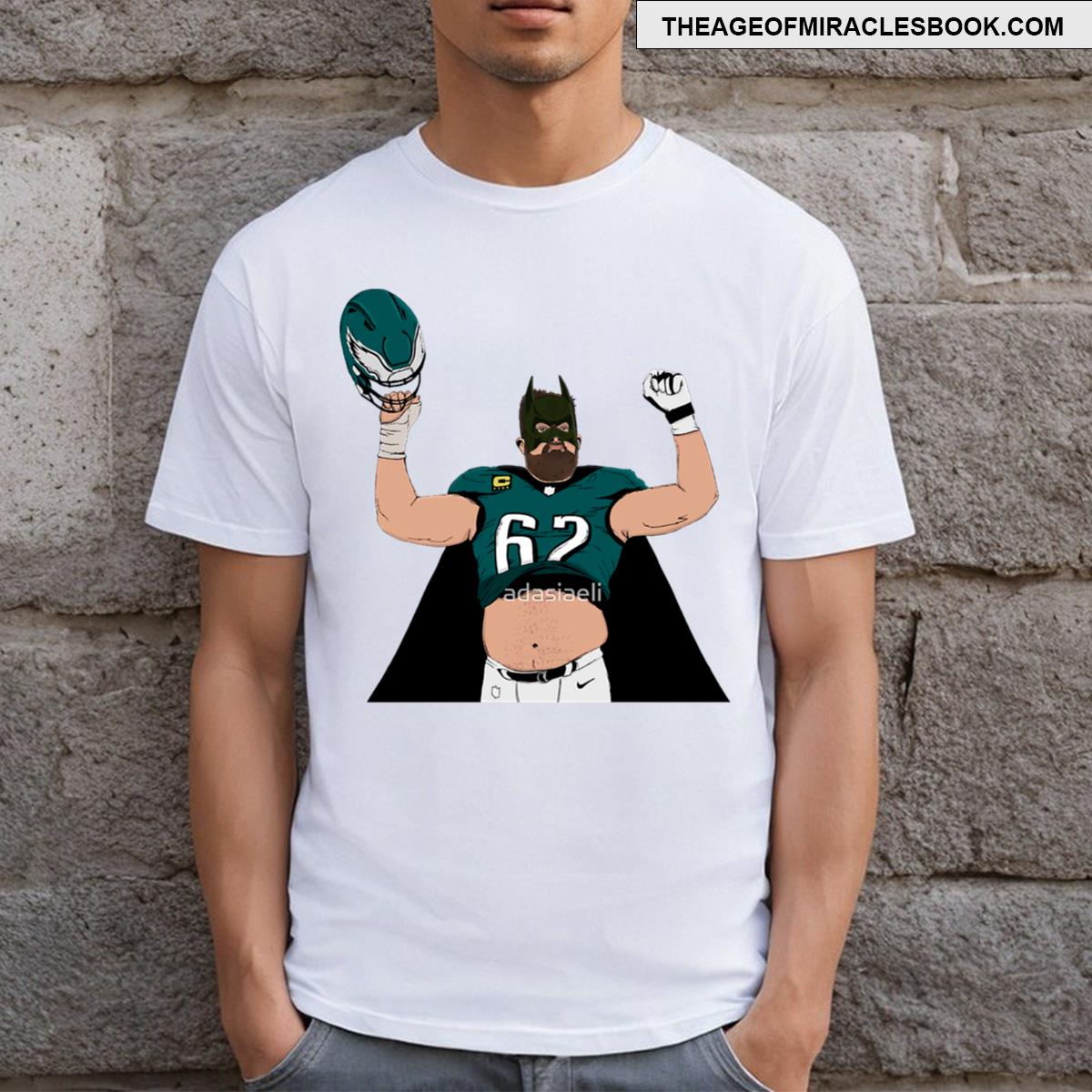 Fatman Jason Kelce T-shirt