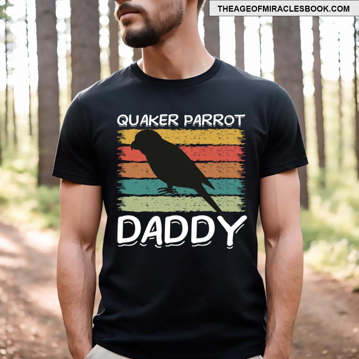 Funny Qualified Quaker Essential T-shirt