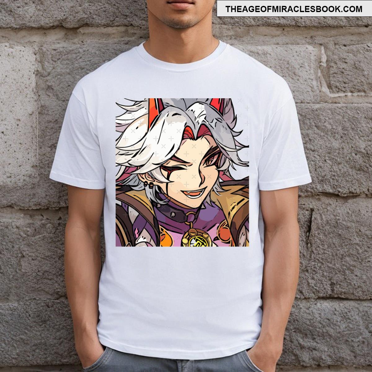 Genshin Impact T-shirt