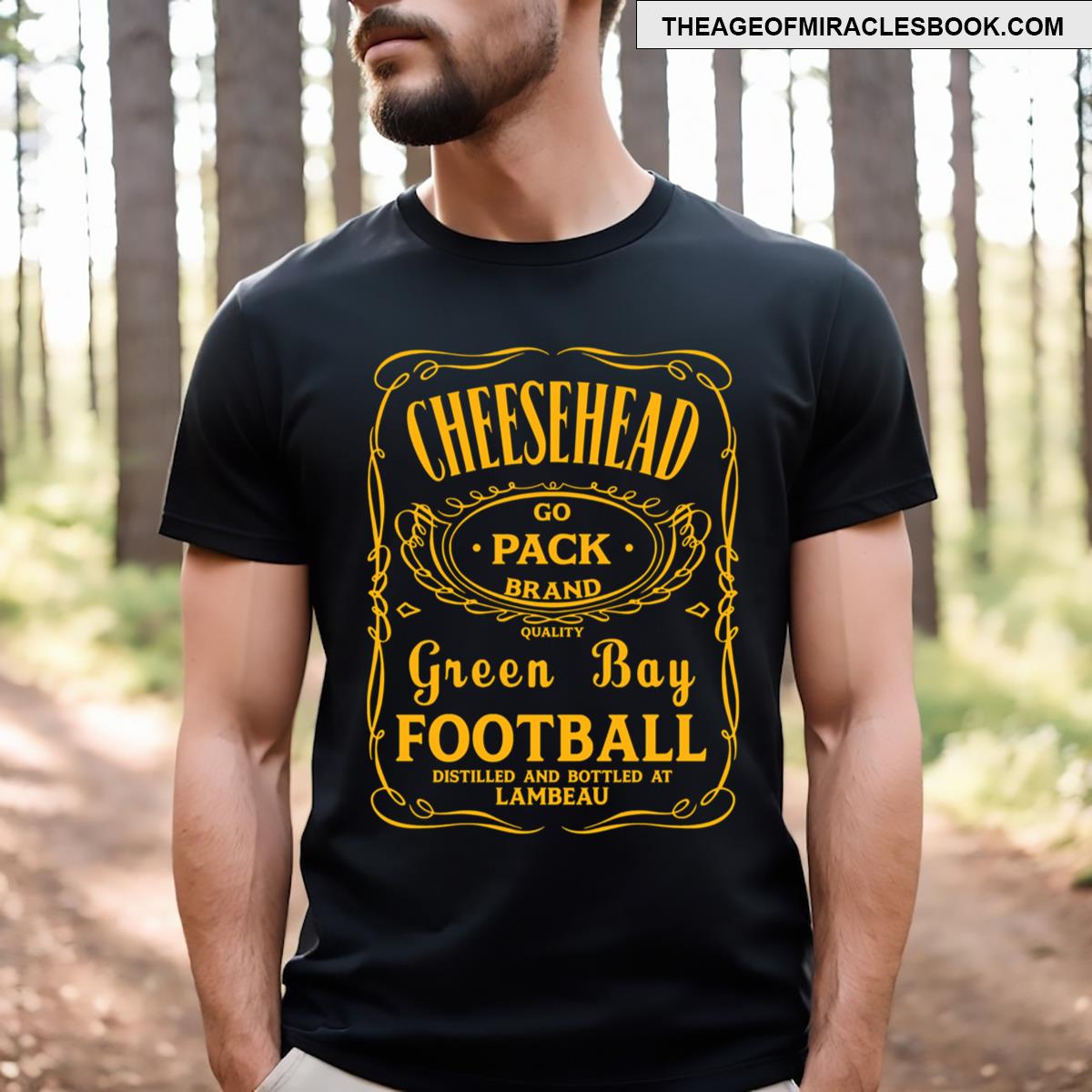 Green Bay Packers T-shirt