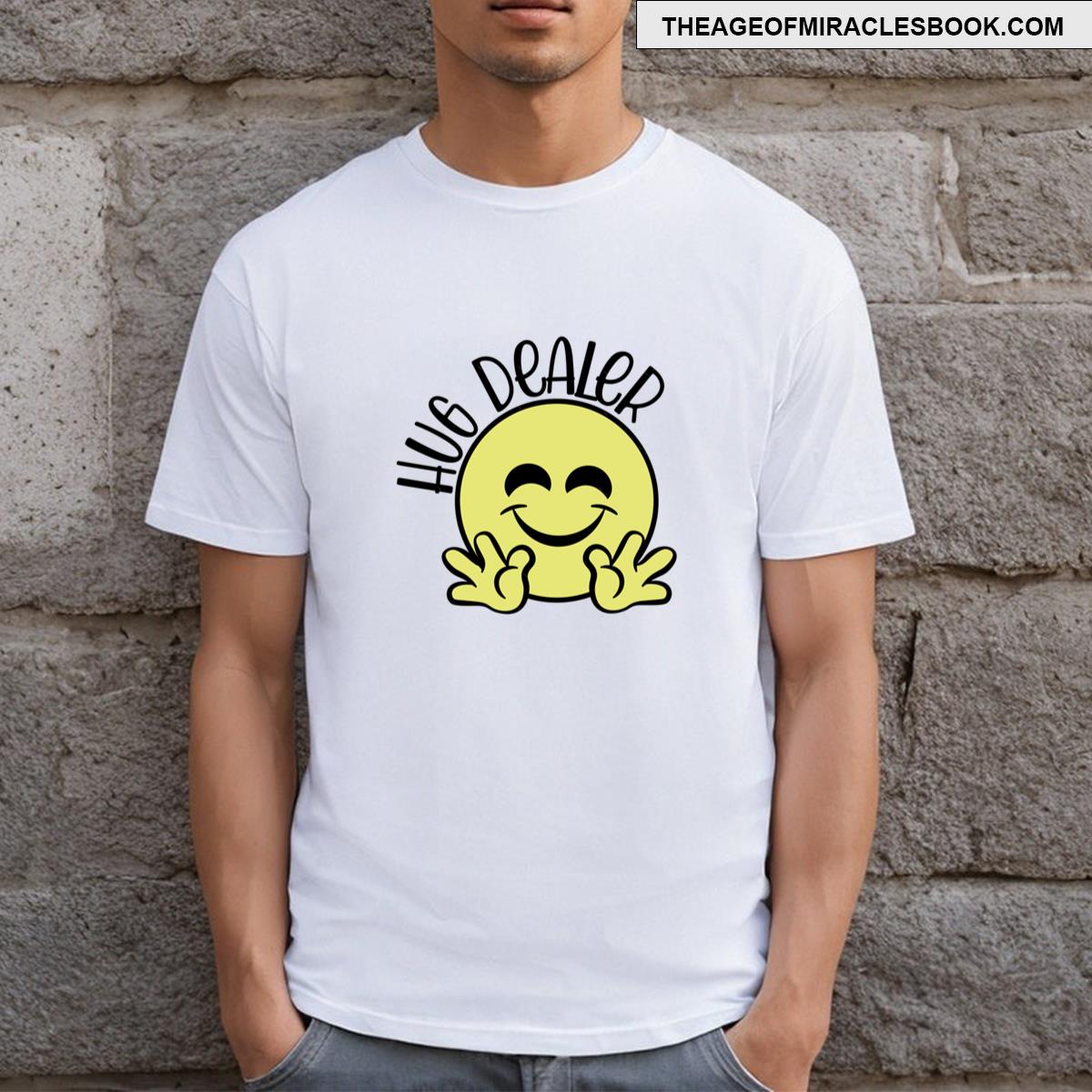 Hug Dealer T-shirt