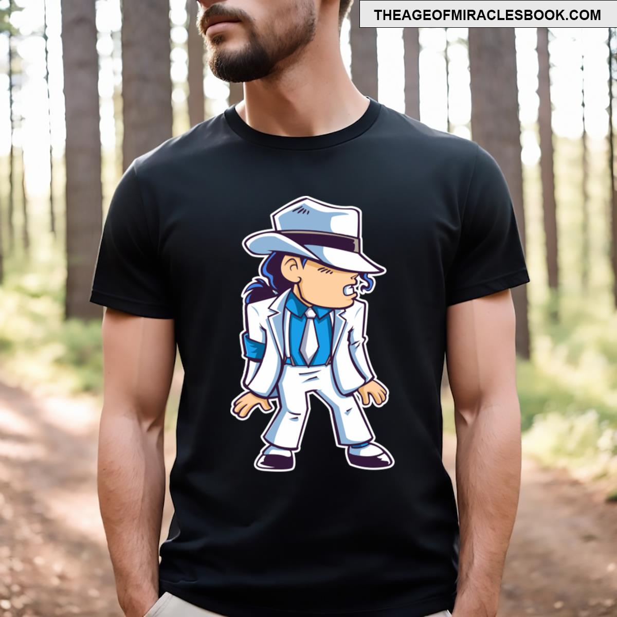 Inmortal Jackson T-shirt