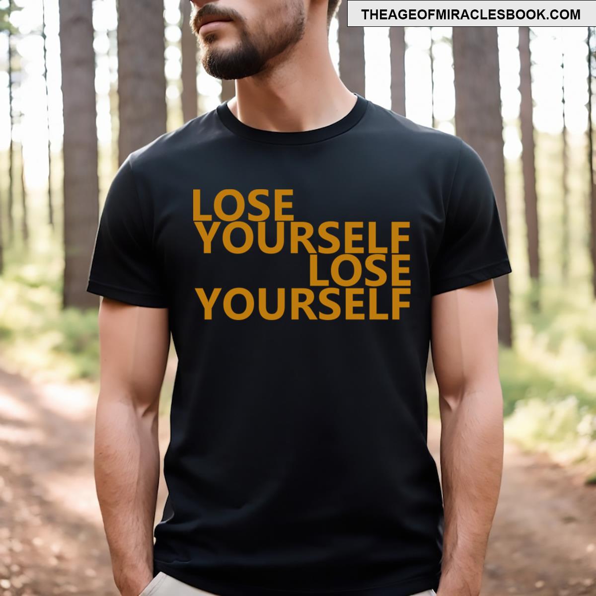 Lose Yourself T-shirt