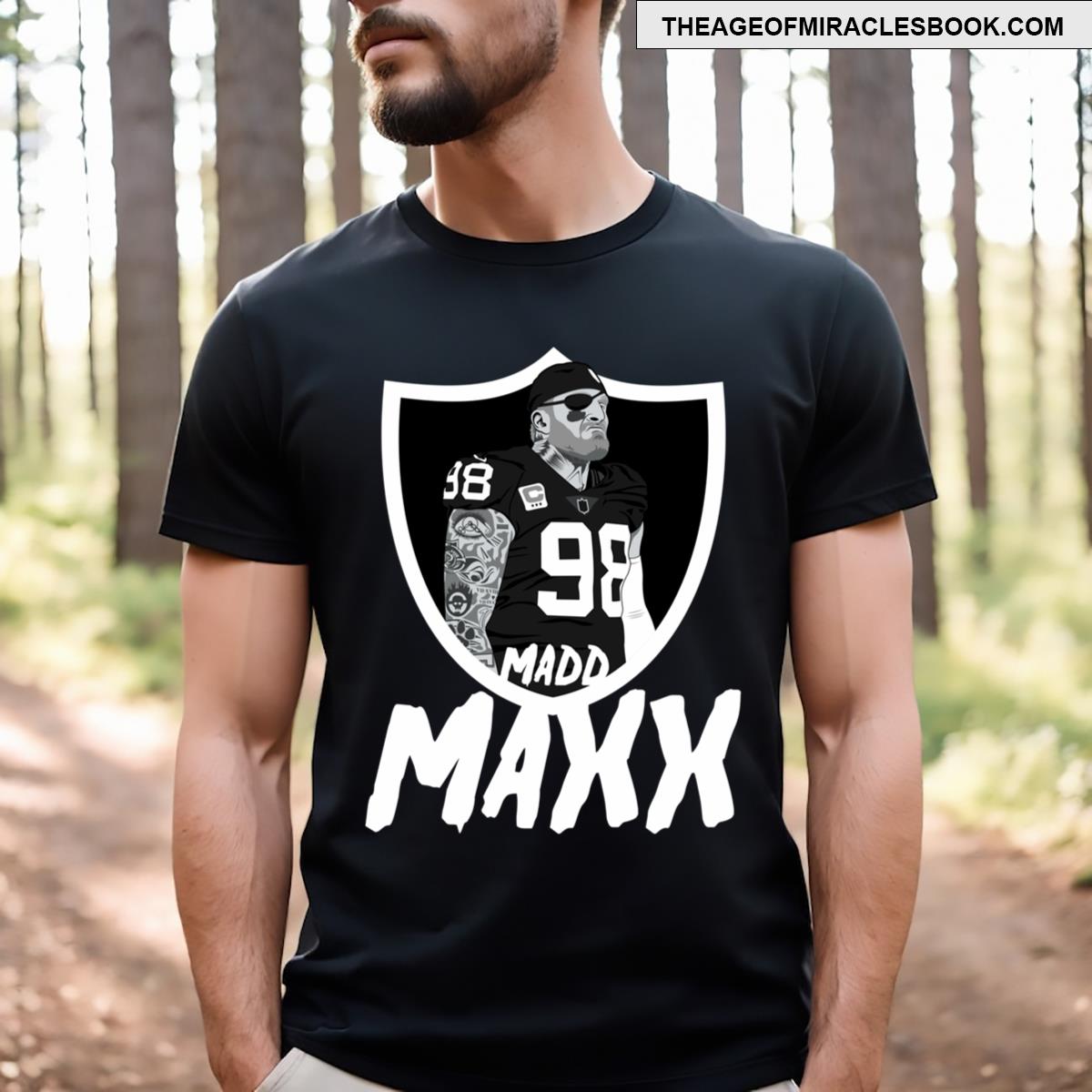 Madd Maxx T-shirt