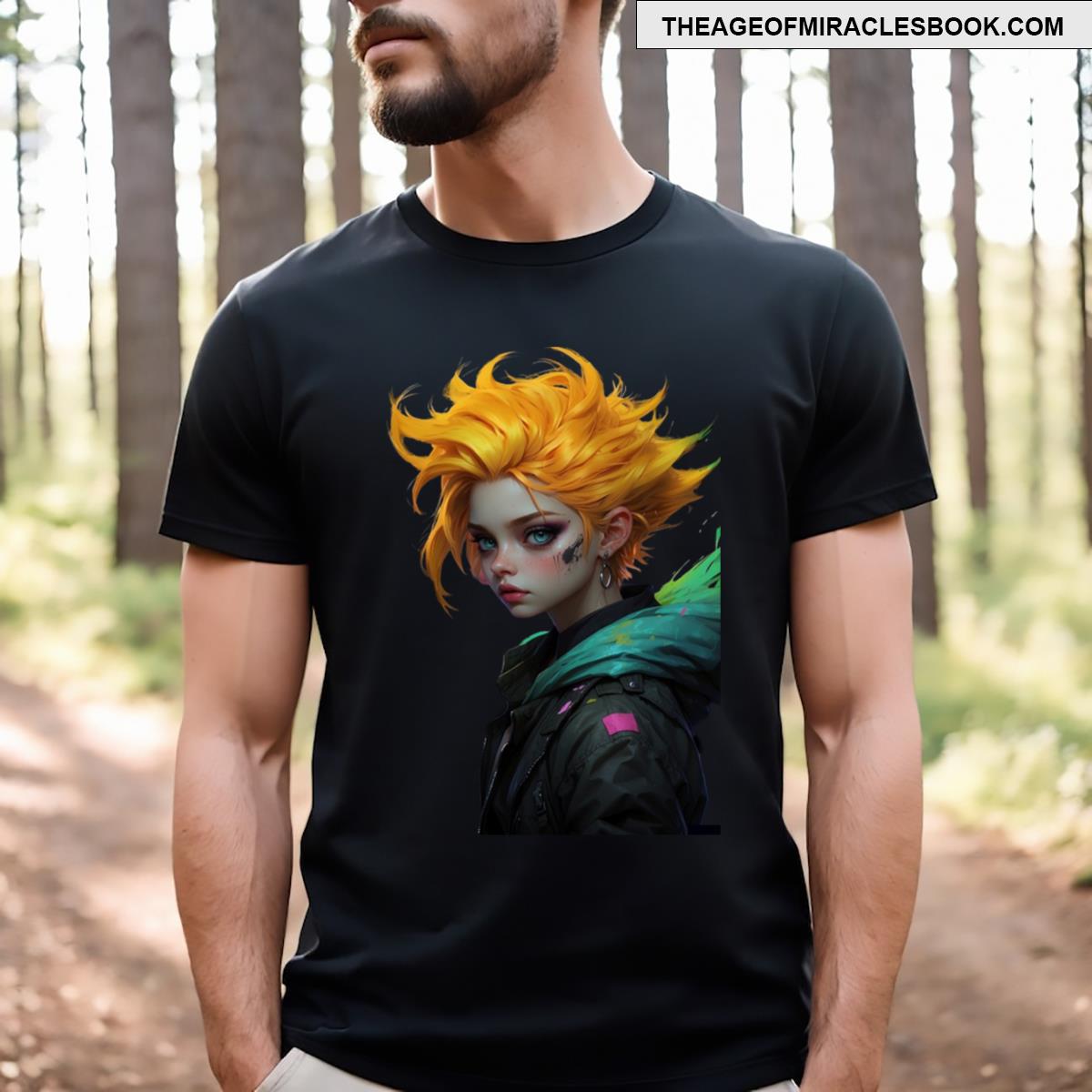 Rebel T-shirt