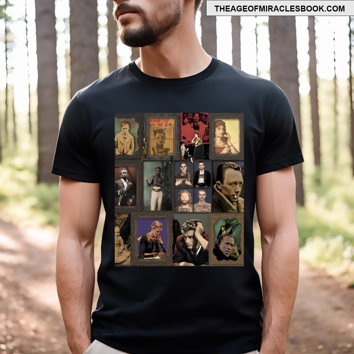 Talisman Ii T-shirt