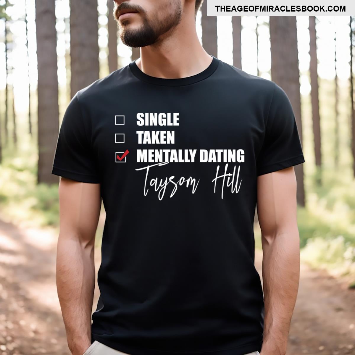 Taysom Hill Essential T-shirt