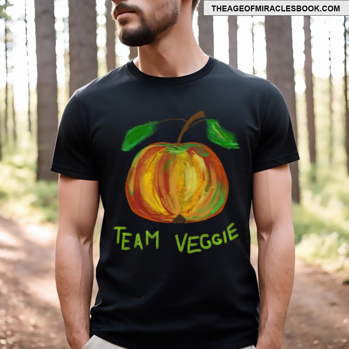 Team Veggie T-shirt