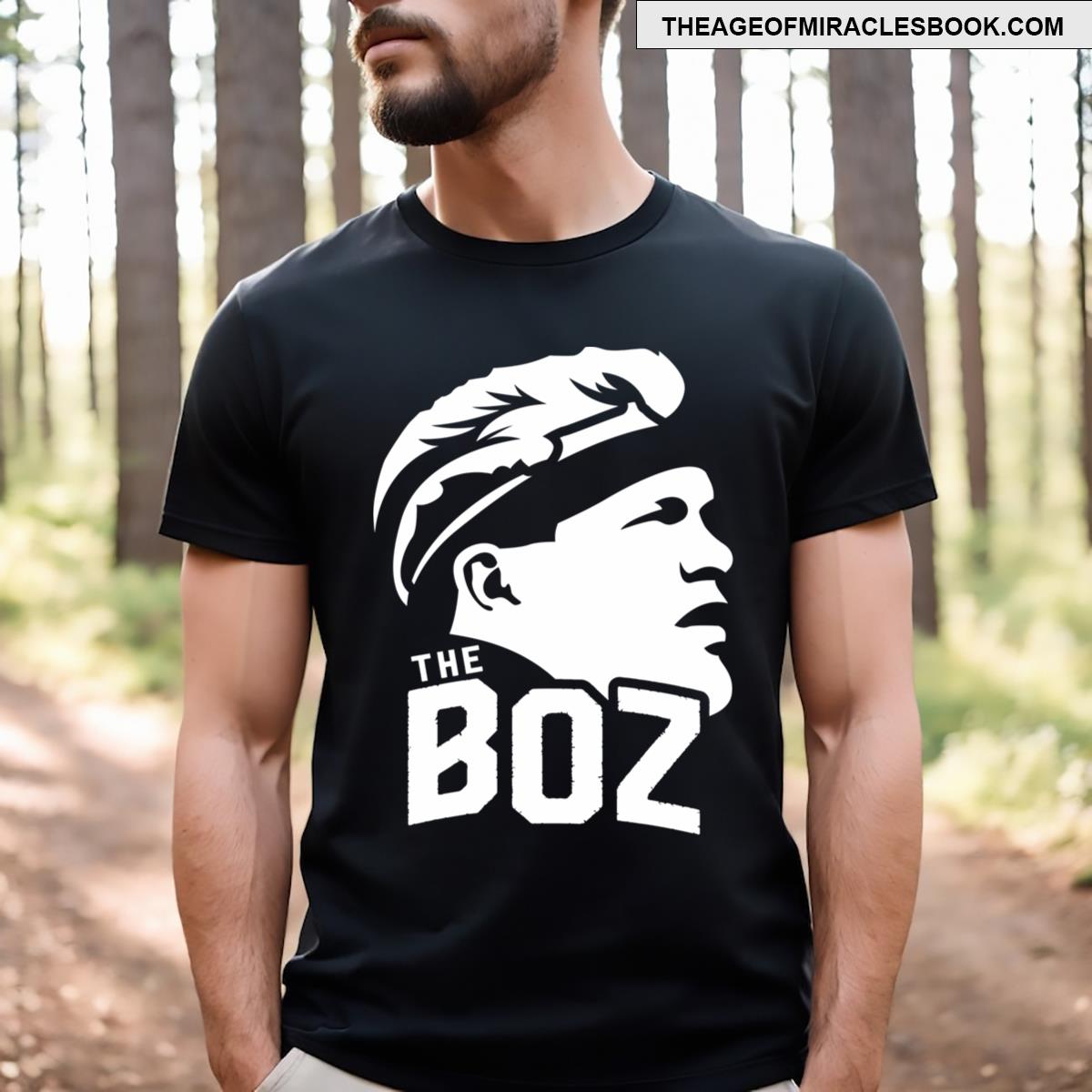 The Boz Essential T-shirt