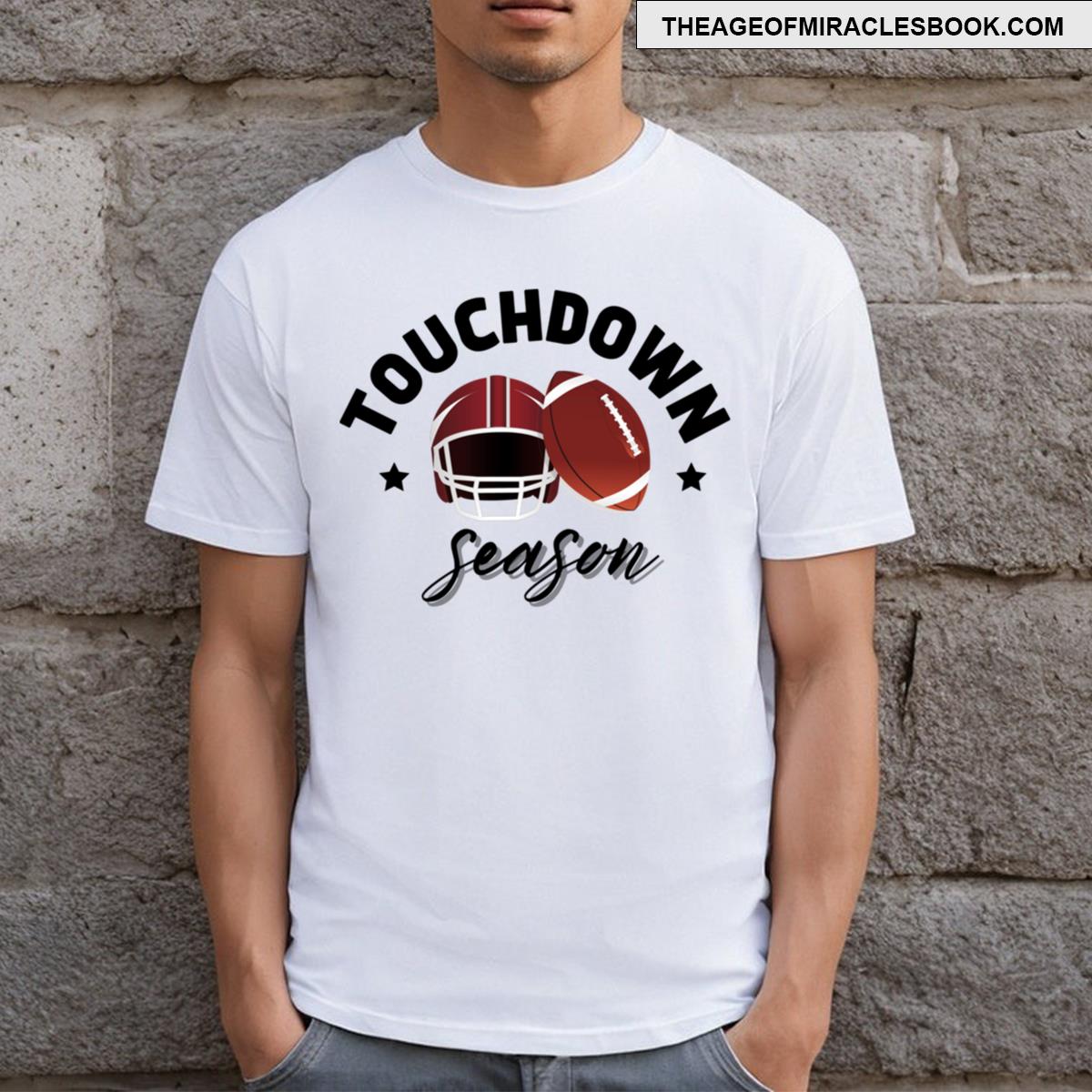Touchdown Season T-shirt