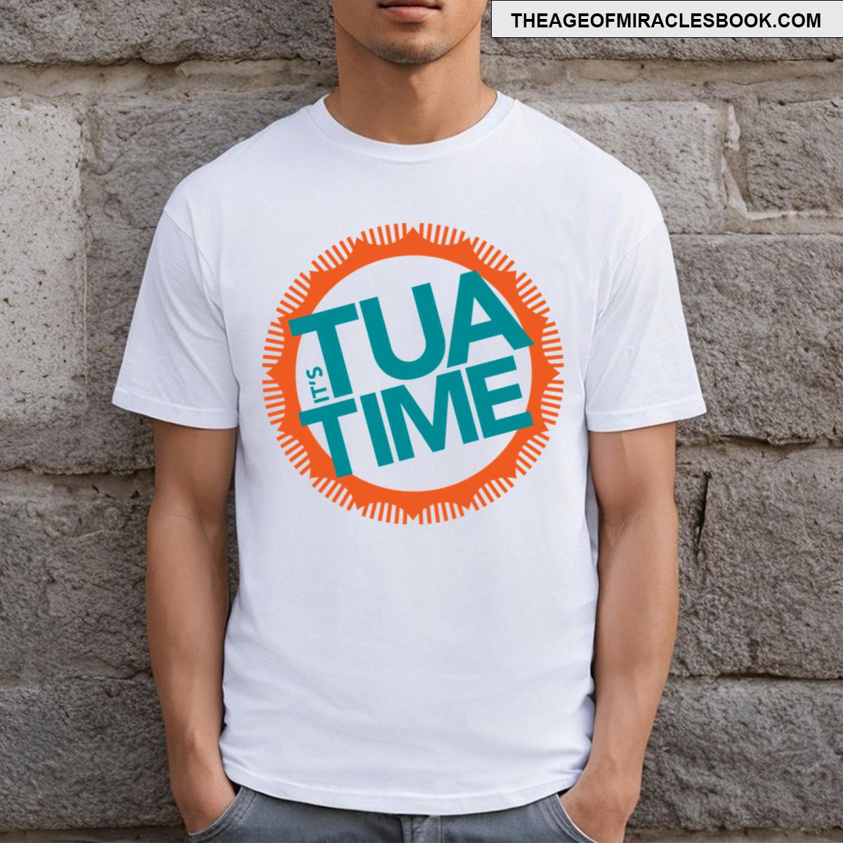 Tua Time Essential T-shirt