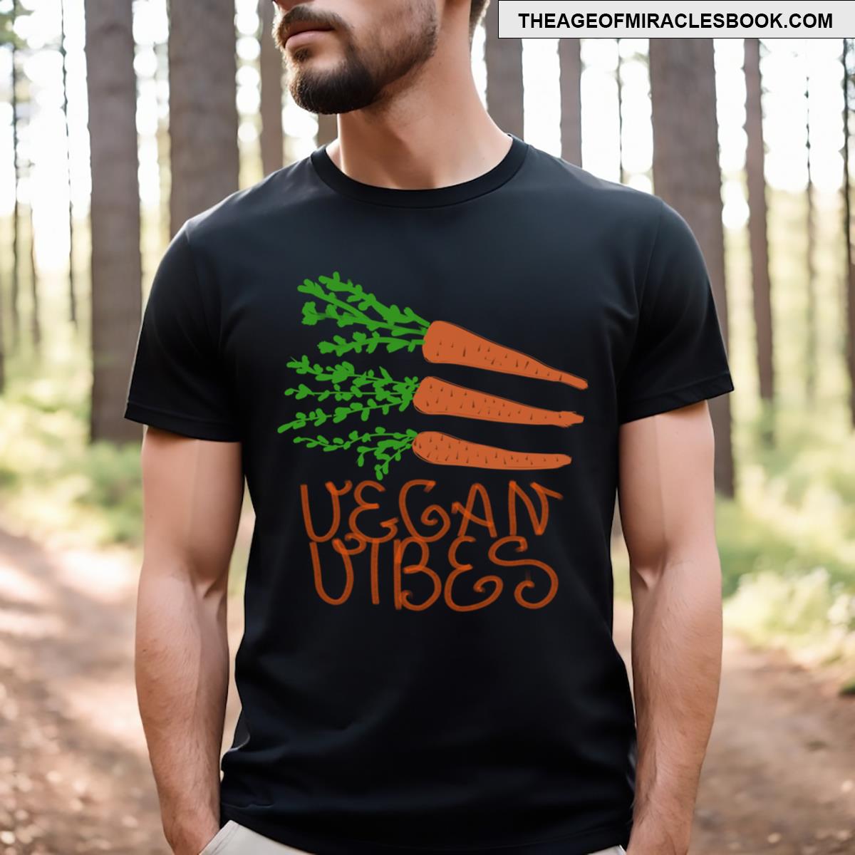 Vegan Vibes T-shirt
