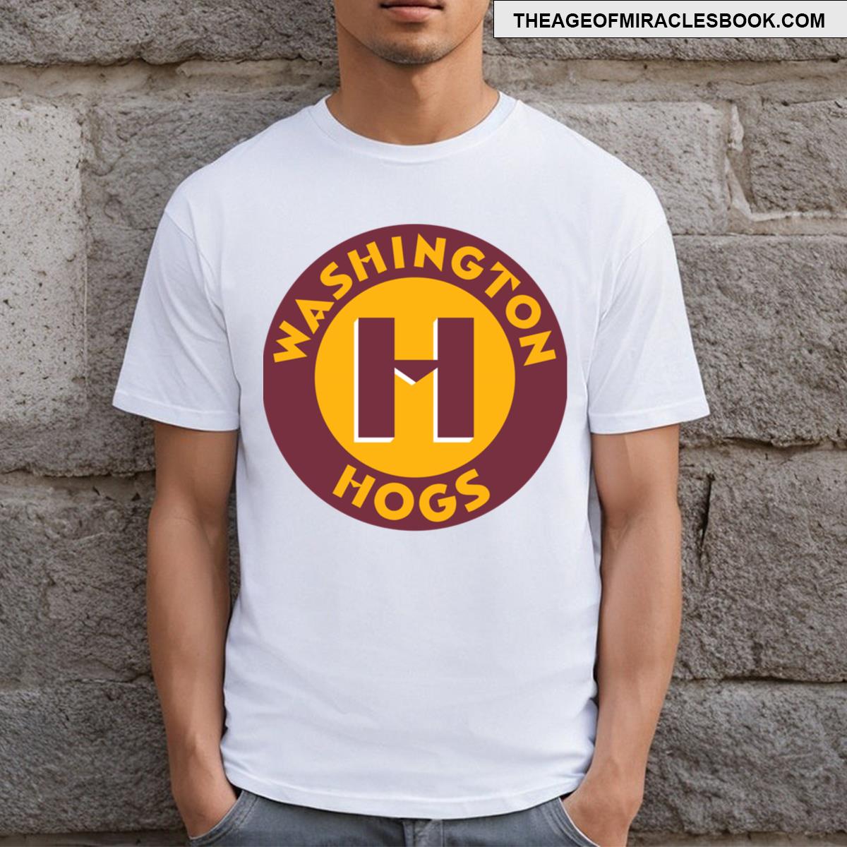 Washington Hogs T-shirt