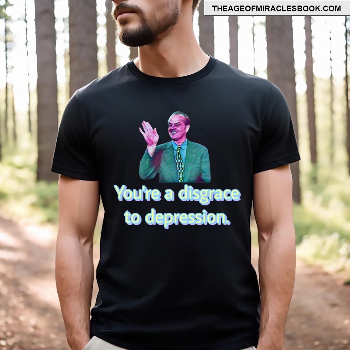As Good As It Gets T-shirt