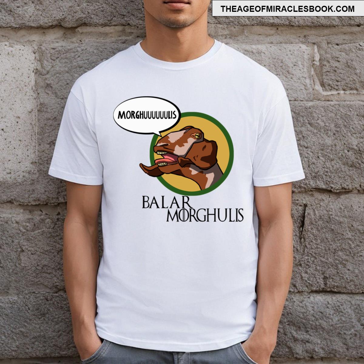 Balar Morghulis T-shirt