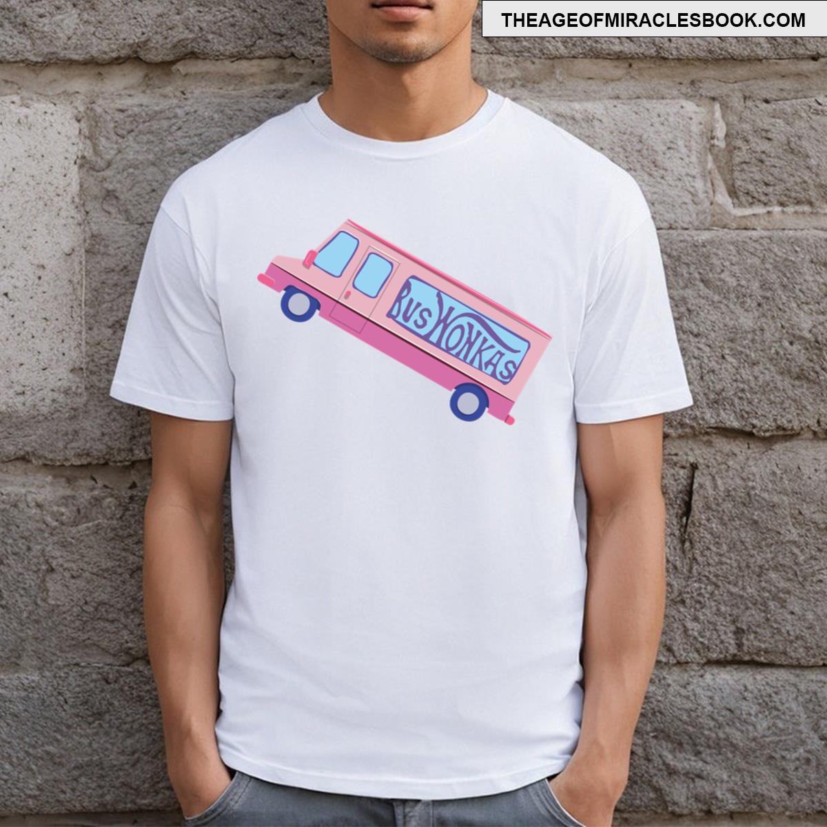 Bus Wonkas T-shirt