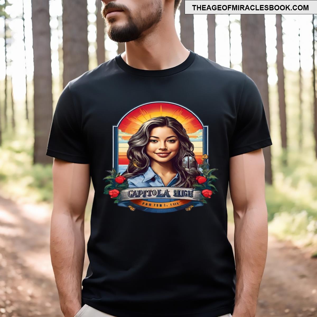 Capitola T-shirt