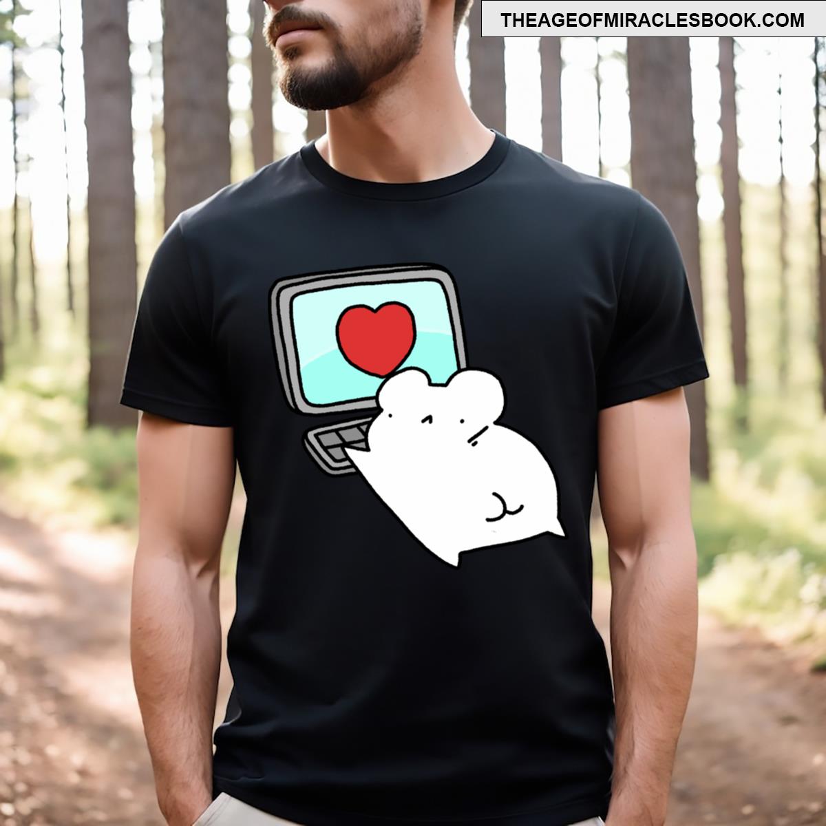 Computer Love T-shirt