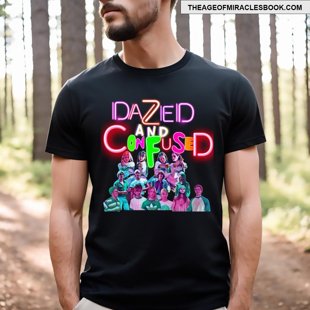 Dazed And Confused T-shirt