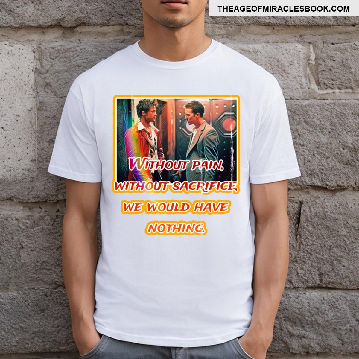 Fight Club T-shirt