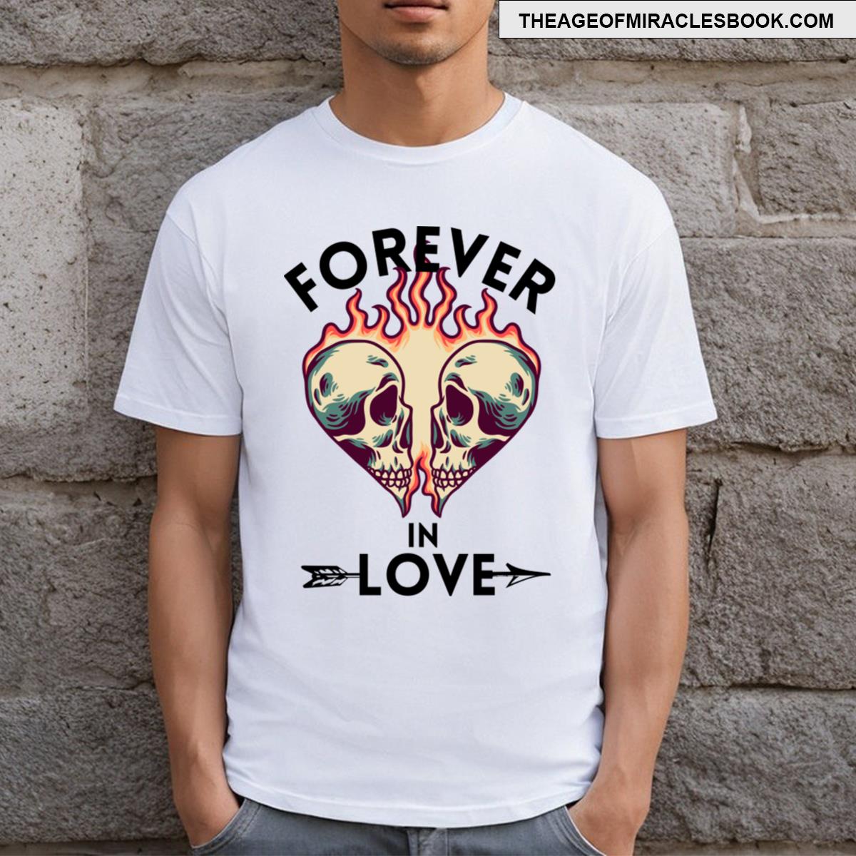 Forever In Love T-shirt