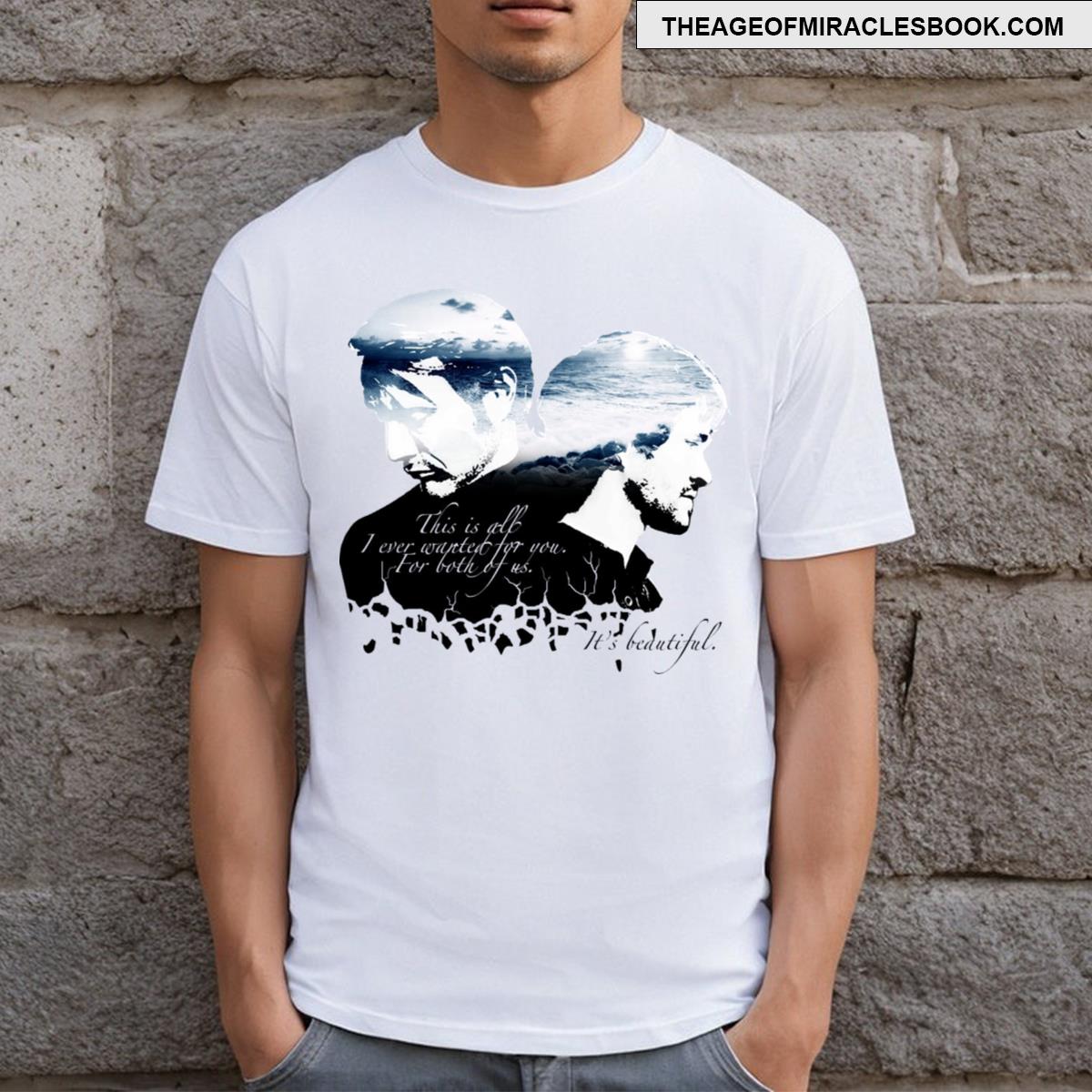 It’s Beautiful Hannibal T-shirt