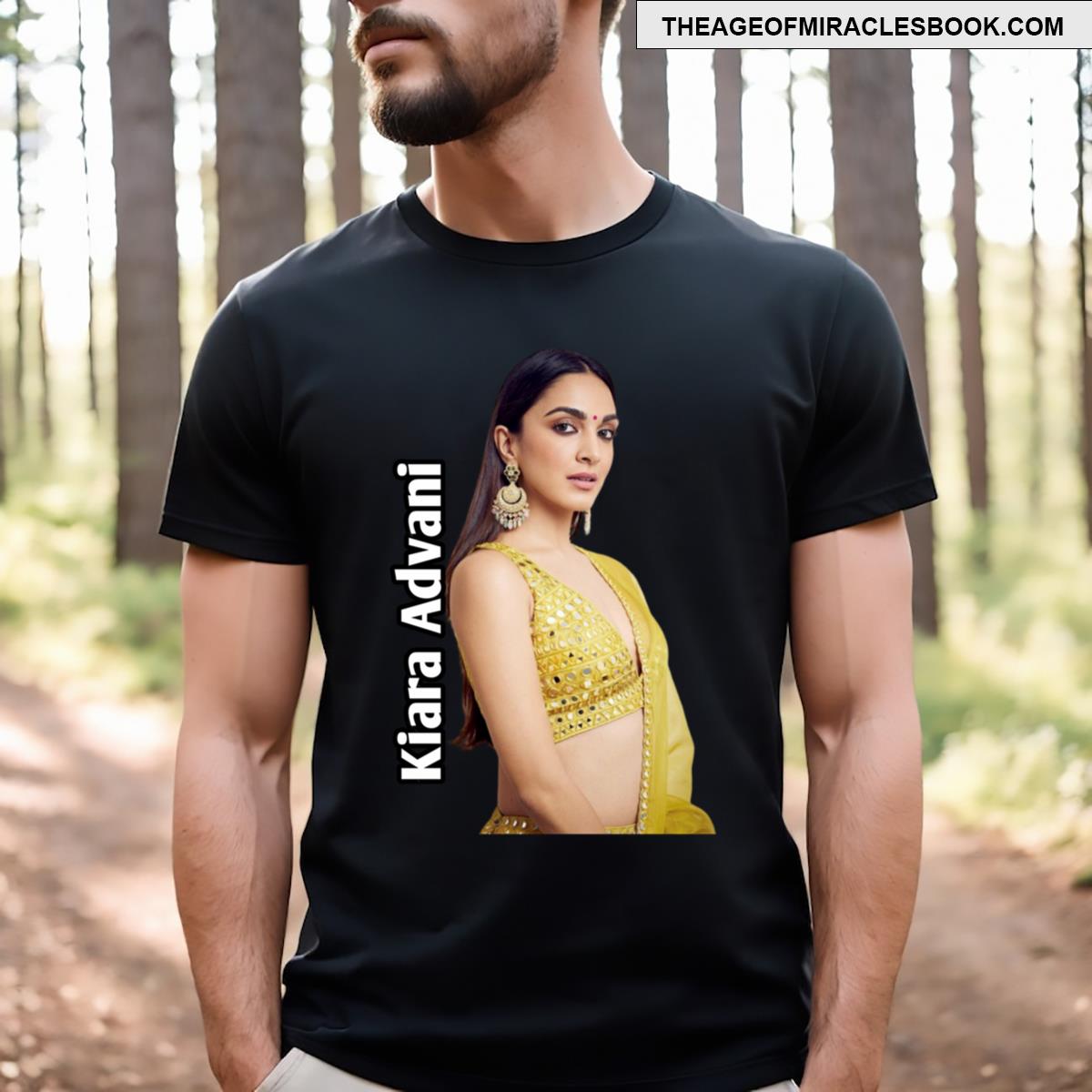 Kiara Advani T-shirt
