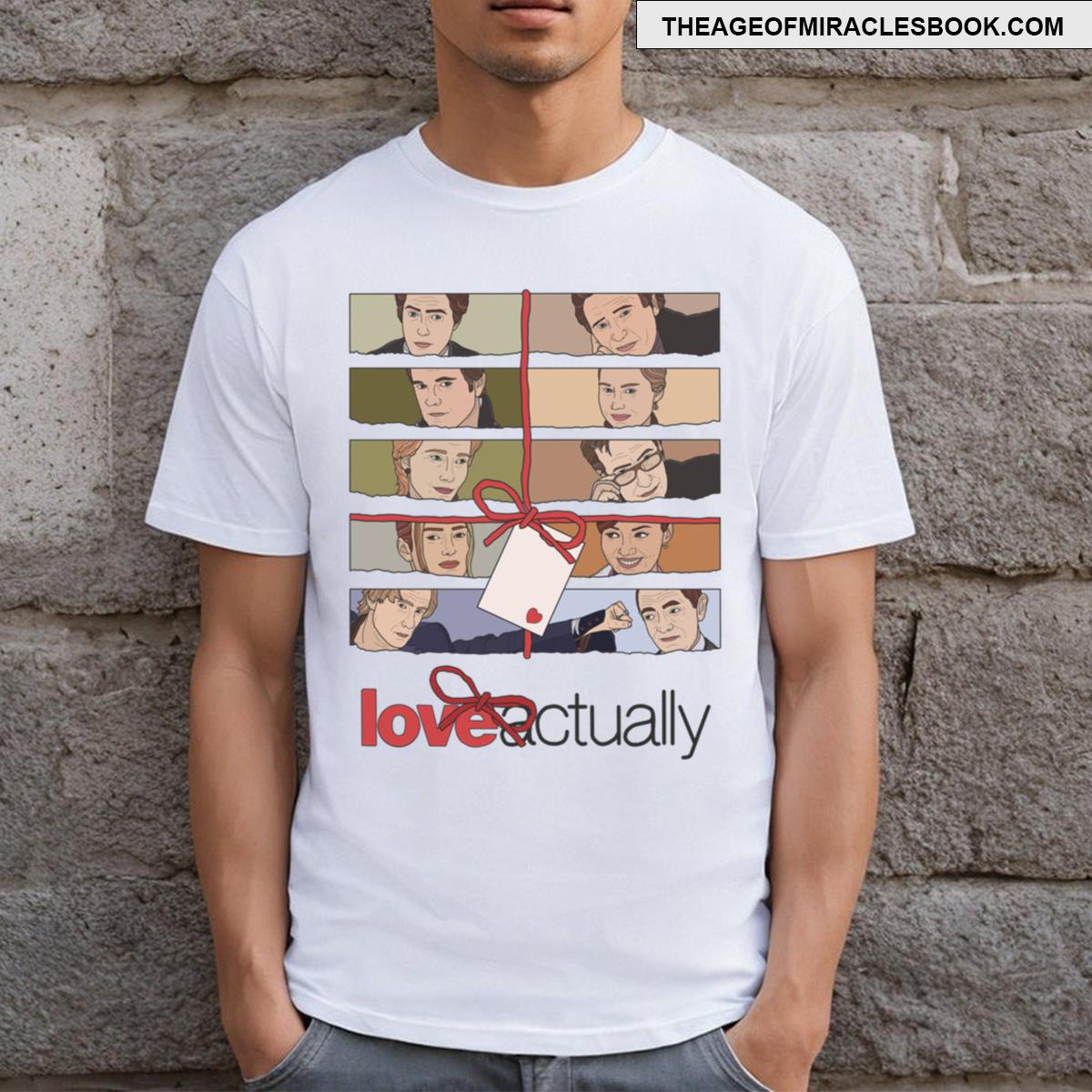 Love Actually T-shirt