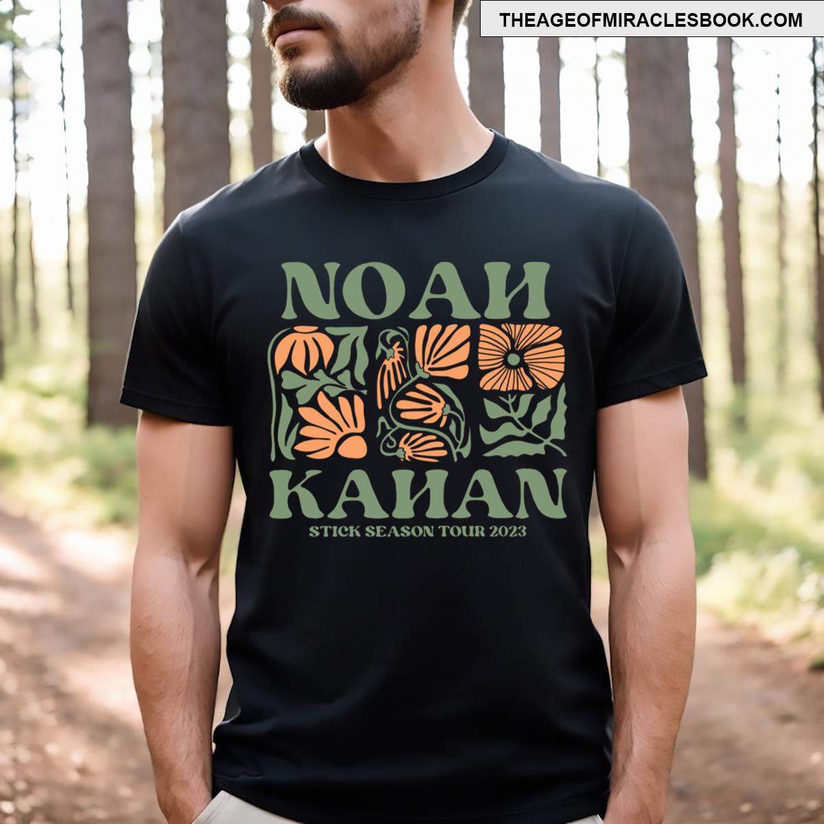 Noah Grow Old Essential T-shirt