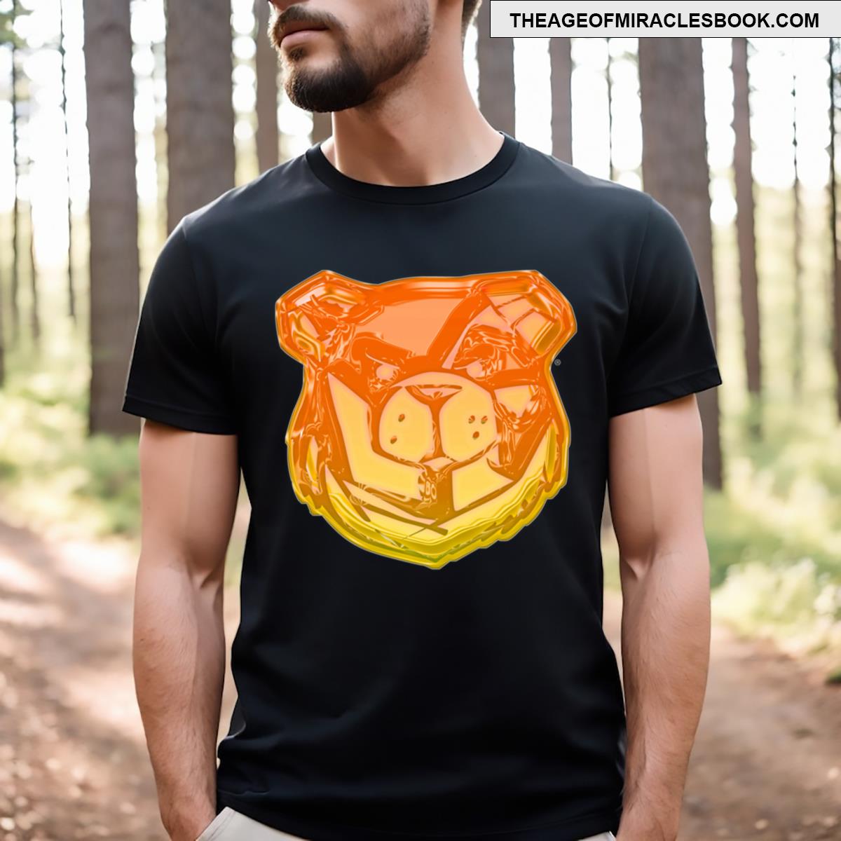 Robust Bear Gummy 3 Essential T-shirt