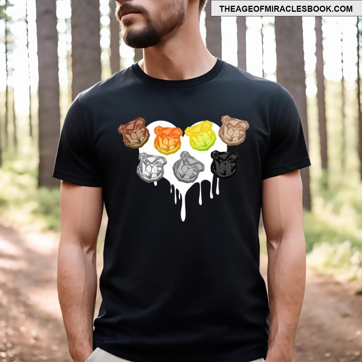 Robust Bear Gummy 10 Essential T-shirt