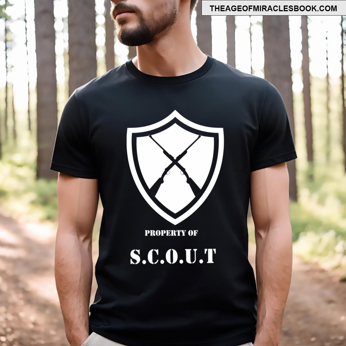 Scout Logo T-shirt