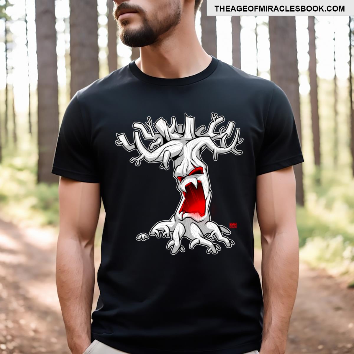 The Vampire Tree T-shirt