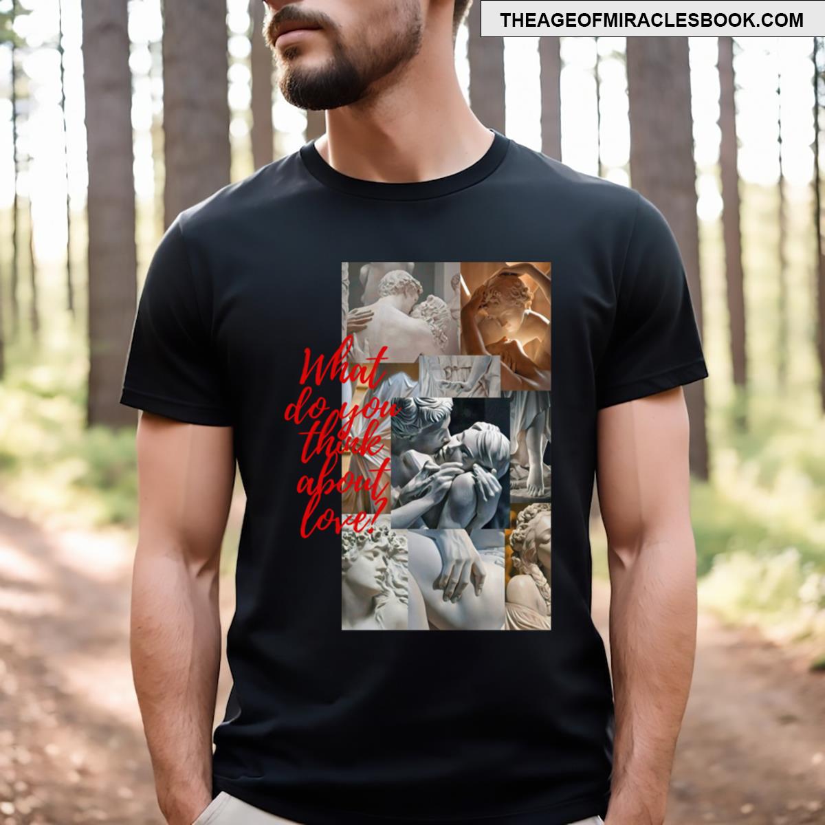 What Do You Think About Love Essential T-shirt