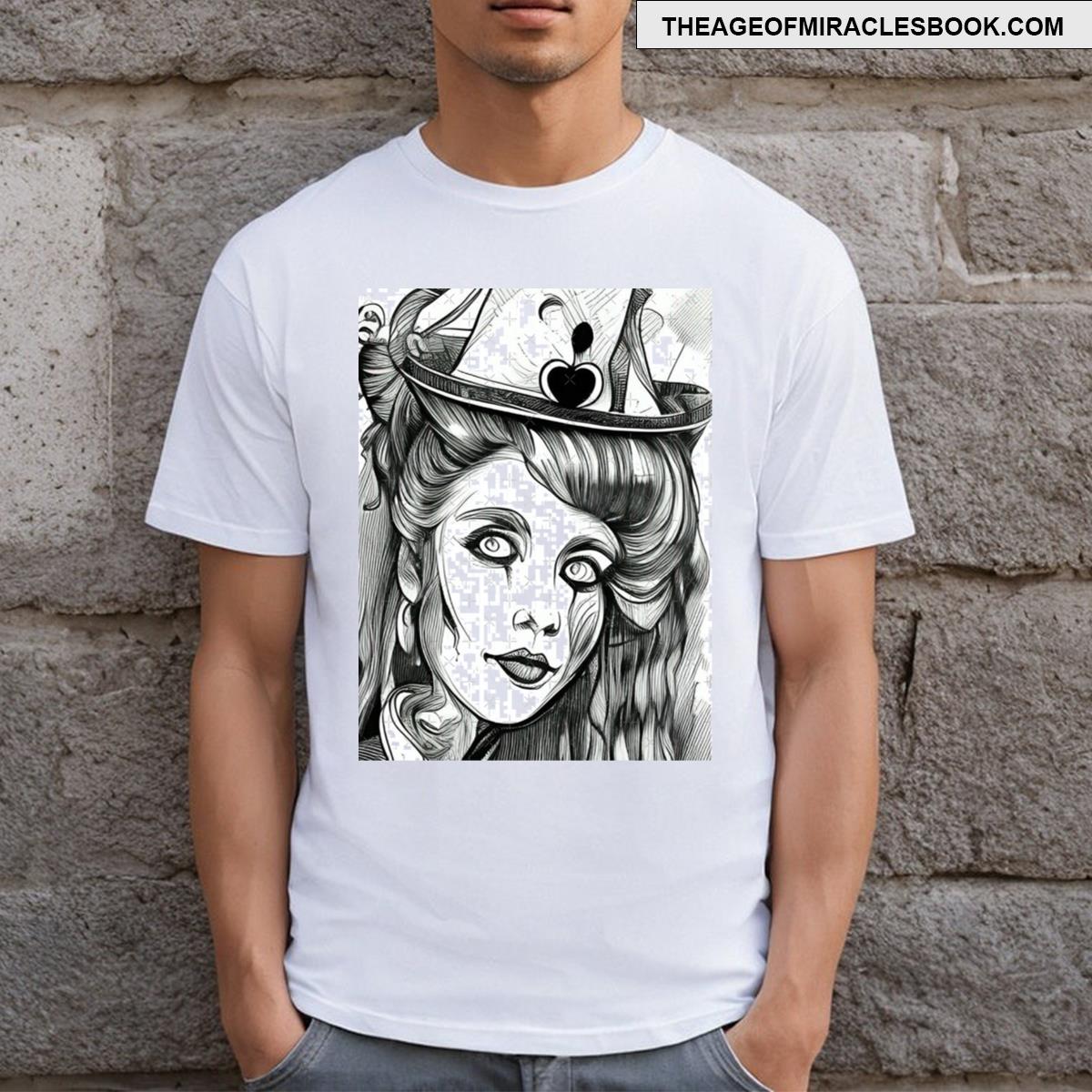 Alice’s Sorrow T-shirt